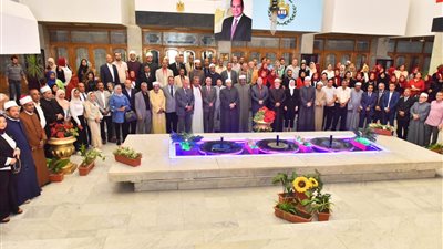 انطلاق الملتقى التوعوي للأزهر في أسيوط (صور) 