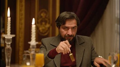  محمد القس: لم انته من تصوير 