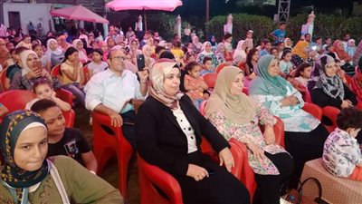 قومي المرأة بالبحيرة ينظم أمسيات الأسرة المصرية (صور)