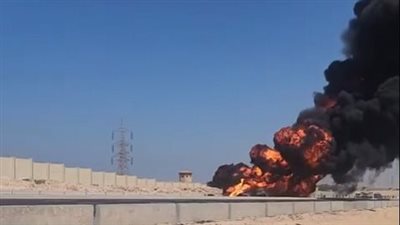 اللحظات الأولى لحادث الطريق الساحلي المروع (فيديو)