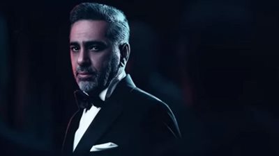 مفاجأت جديدة من فضل شاكر للجمهور 