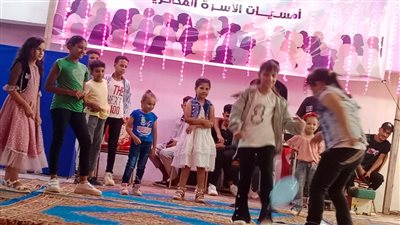 قومى المرأة بالبحيرة وحياة كريمة ينظمان أمسيات الأسرة المصرية بأبو المطامير