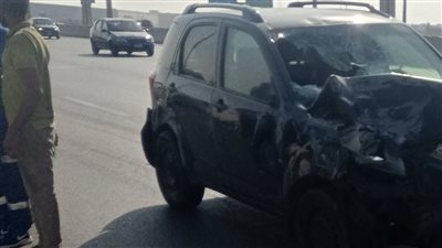 أول قرار في مصرع شخصين دهستهما سيارة بطريق السويس