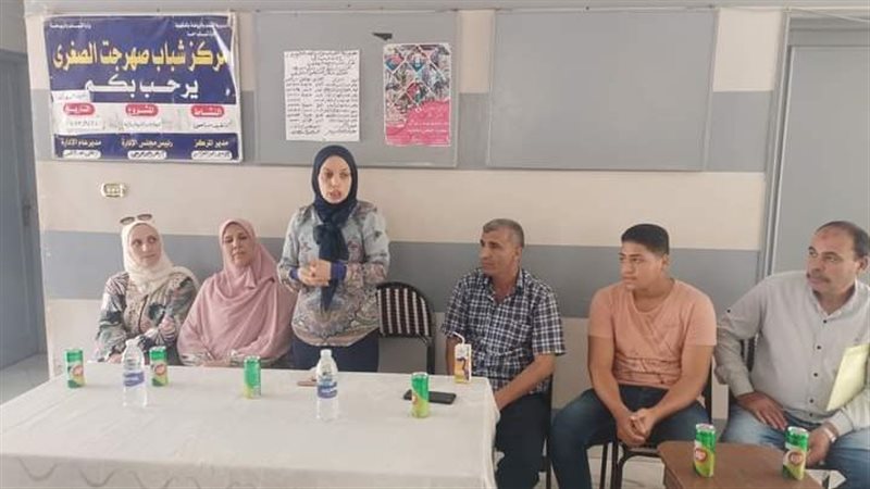 الشباب بالدقهلية،
