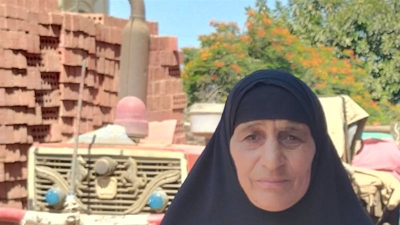 الحاجة انتصار، فيتو