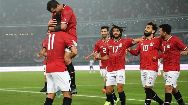 منتخب مصر الأول لكرة