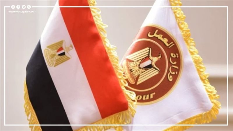 وزارة العمل، فيتو