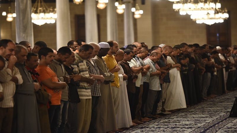 مواقيت الصلاة اليوم