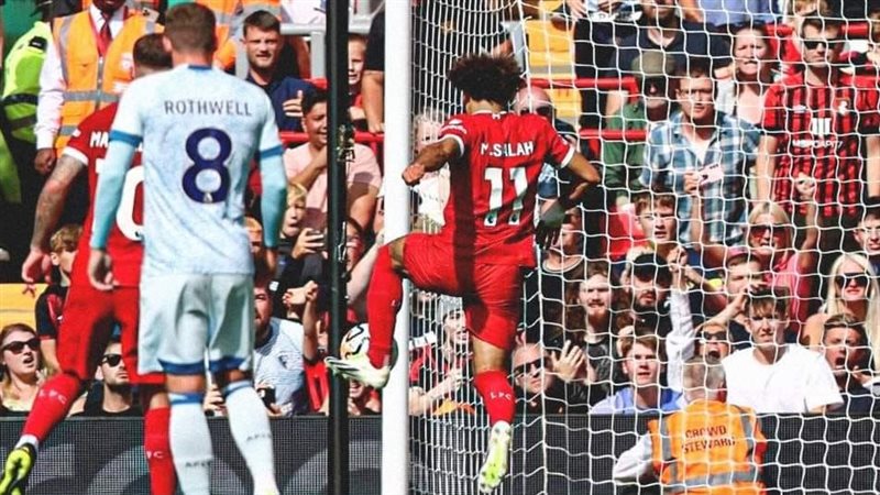ترتيب الدوري الانجليزي