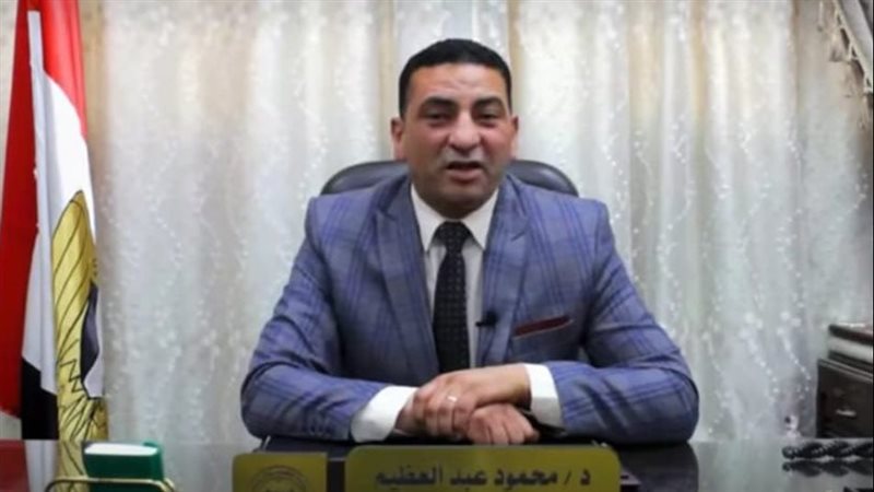 الدكتور محمود عبد