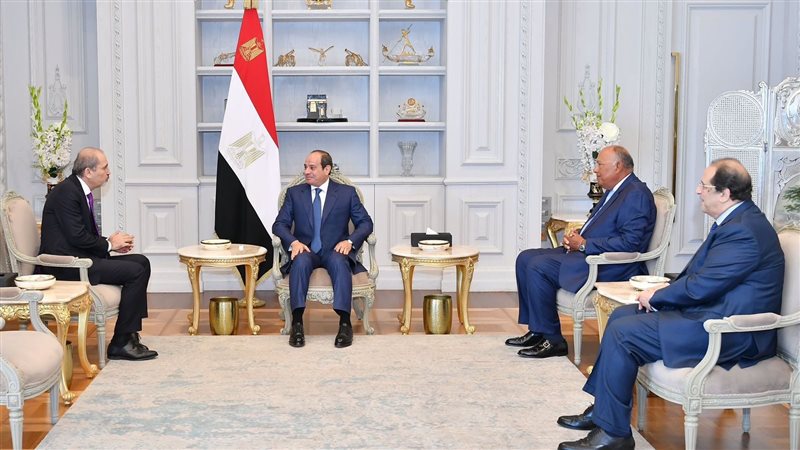 الرئيس عبد الفتاح