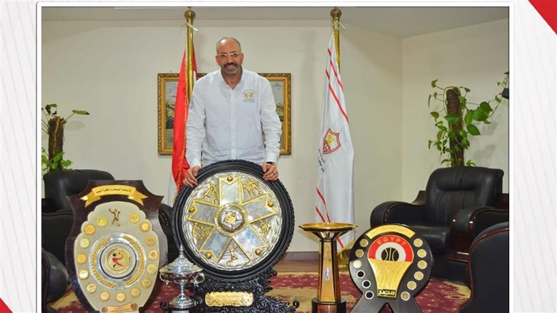 حسام المندوه، فيتو