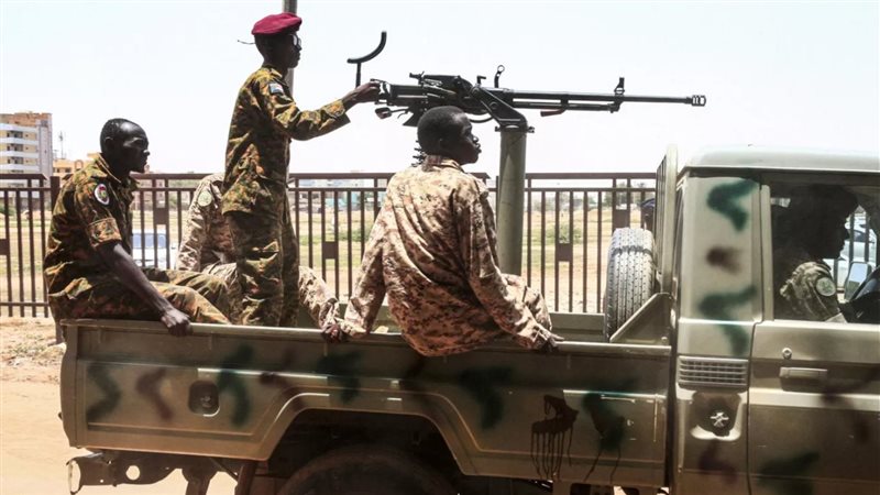 الجيش السوداني، فيتو