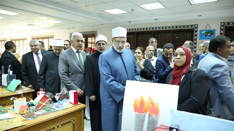 قيادات الأزهر الشريف،
