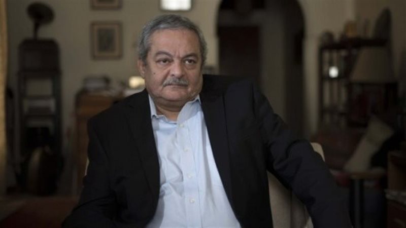هشام قاسم، فيتو
