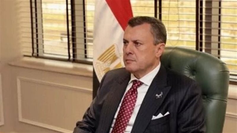 أحمد عيسى وزير السياحة