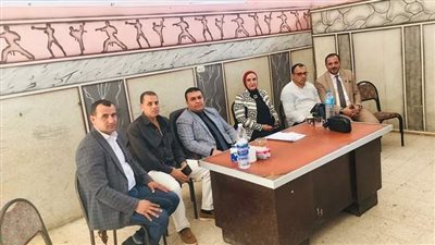 وكيل رياضة الدقهلية تشهد انعقاد الجمعية العمومية العادية الأولى بمركز شباب بلقاس