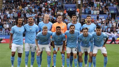 الدوري الإنجليزي، مانشستر سيتي يسعي لمعادلة رقم قياسي أمام فولهام