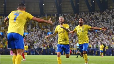 لا تيأس أبدا، أول تعليق من رونالدو بعد الفوز المثير على أهلي دبي الإماراتي 