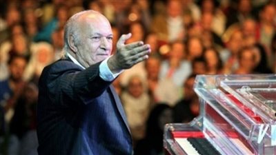 ختامه مسك، عمر خيرت يصدح اليوم بأروع مؤلفاته بمهرجان القلعة 31