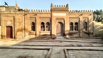  سر ترقيم مقابر الإمام الشافعي باللون الأحمر.. الأهالي: لم نتلق إخطارات بالإزالة.. وباحثون: هذه المقابر أثرية والحفاظ عليها «ضرورة»