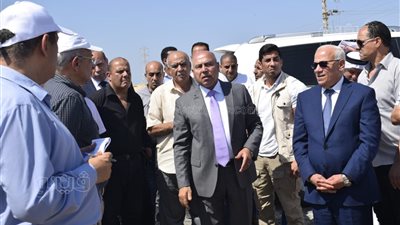 وزير النقل يوافق على طلب محافظ بورسعيد بإقامة محطة سكة حديد بمدينة سلام مصر