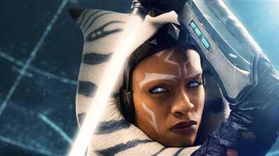 مسلسل AHSOKA يحصل على تقييم 81% من موقع Rotten Tomatoes 