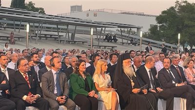 رئيس قبرص يوجه الشكر للسيسي ويشيد بعمق العلاقات الثنائية مع مصر 