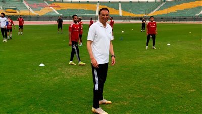 عبد الحميد بسيوني مديرا فنيا لحرس الحدود خلفا لأحمد عيد عبدالملك 