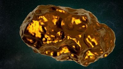 سقوط شظايا نادرة من كويكب على برلين