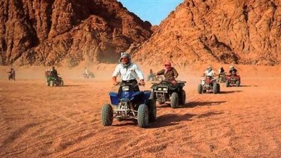 السياحة: منح تصاريح تشغيل 11 مركز سفاري جبلي بجنوب سيناء والبحر الأحمر