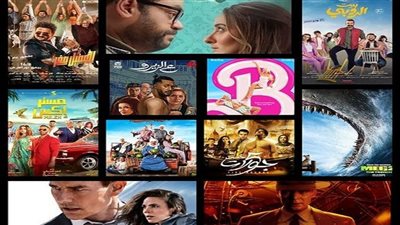 بيت الروبي يحقق 124 مليون جنيه، ترتيب البوكس أوفيس لأفضل 10 أفلام بدور السينما 