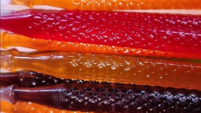 ضبط 6500 عبوة لوليتا مجهولة المصدر بالأقصر