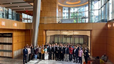 القومي للحوكمة يختتم فعاليات الدفعة الثانية من برنامجه التدريبي 