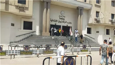 النيابة تطالب بمناقشة اللجنة الطبية في محاكمة سيدة الشرقية