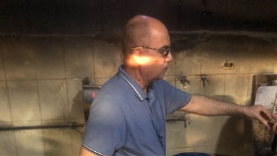 التحفظ على 4 أطنان دقيق مدعم في حملات تموينية بالدقهلية