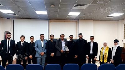 خوارزميات الذكاء الاصطناعي في مشروع تخرج لطلاب علوم الفضاء ببني سويف