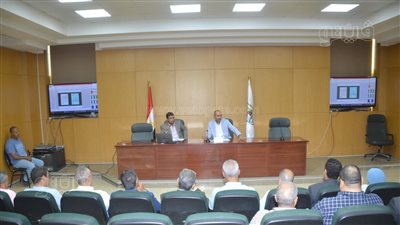 لجنة لتسهيل الحصول على الخدمات بالمصالح الحكومية في بني سويف