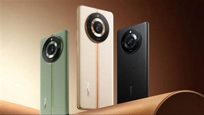 مواصفات realme 11 Pro بعد إطلاقه رسميا