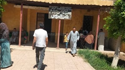 تفتيش مفاجئ للتصدي لتزويغ الموظفين من المصالح الحكومية ببني سويف