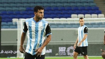 حمدي فتحي يسجل هدفا رائعا للوكرة أمام المرخية (فيديو)