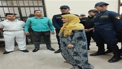 تأجيل محاكمة الأم المتهمة بقتل طفلها بالشرقية لـ 16 سبتمبر