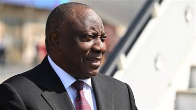 رئيس جنوب أفريقيا: المؤسسات المالية العالمية أصبحت تستخدم كأدوات سياسية 