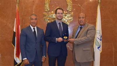 مباحثات مصرية تشيكية لإقامة صناعات مشتركة وزيادة التبادل التجاري