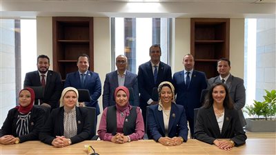 «التنسيقية» تزور الهيئة العامة لقصور الثقافة لبحث تعزيز التعاون