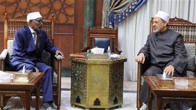 رئيس مجمع علماء الصومال: الأزهر مفخرة للأمة الإسلامية لتميز منهجه بالوسطية