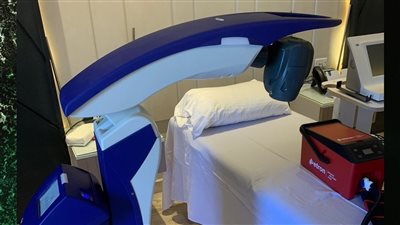 المصري يجهز العيادة الطبية الخاصة بالفريق استعدادًا للموسم الجديد (صور)