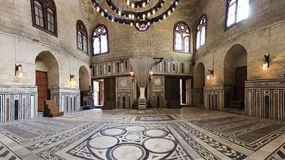 قبة الغوري تستضيف حفل فرقة صول الجمعة المقبل 