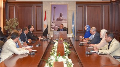  مبادرة لتنظيم مسابقة بين شواطئ الإسكندرية لإدارة المخلفات