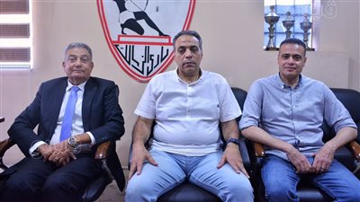  عمال الزمالك المفصولون يطالبون اللجنة الثلاثية بالعودة لوظائفهم